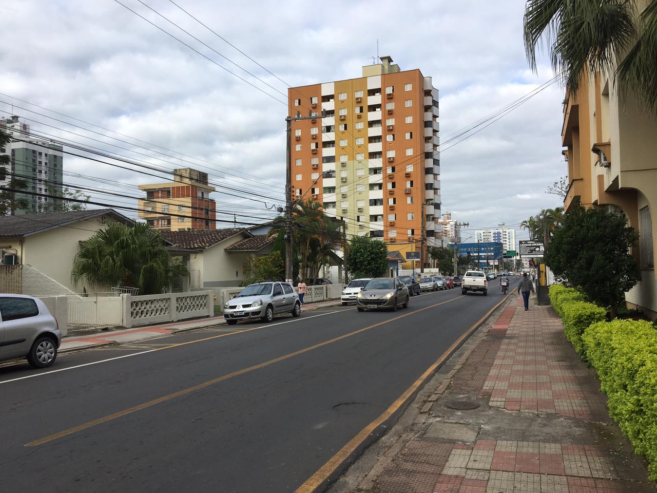 Rua Araranguá