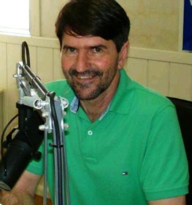Antônio Bento / Rádio Tubá FM